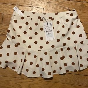 New with tags Zara skirt